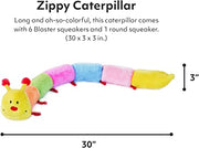 Zippy Paws Caterpillar
