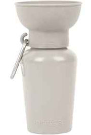 Springer Silicone Dog Travel Bottle 20oz Oat