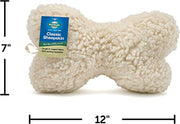 PetSafe Classic Sheepskin Bone M