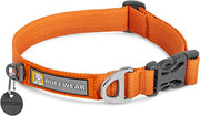 Ruffwear Front Range Collar Orange
