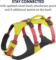 Ruffwear Flagline Harness Lichen Green