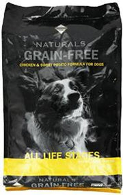 Diamond Naturals Grain Free Chicken & Sweet Potato