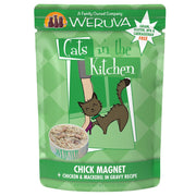 Weruva Chicken & Mackerel Pouch