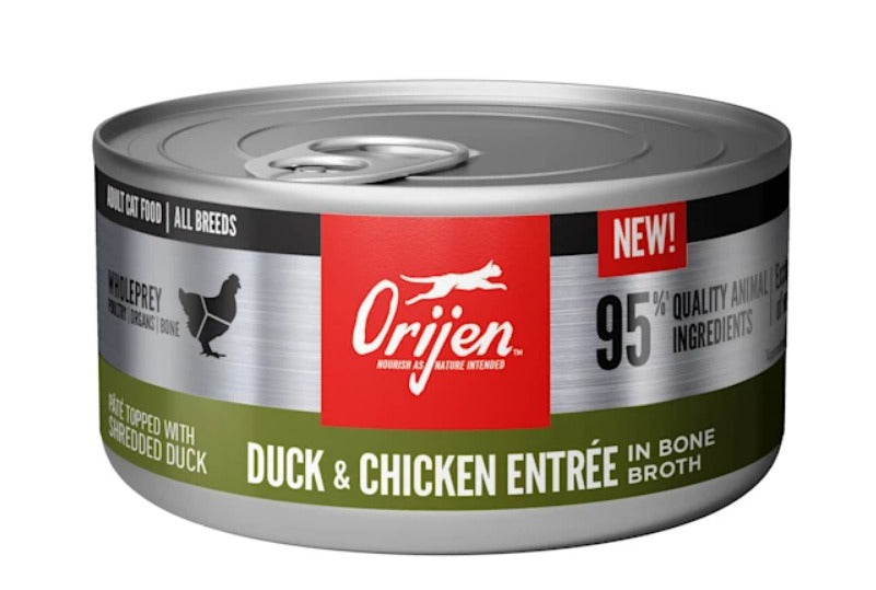 Orijen Cat Duck & Chicken 3oz