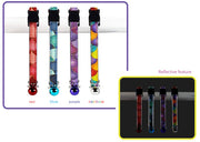 Goli Nami Reflective Cat Collar Purple