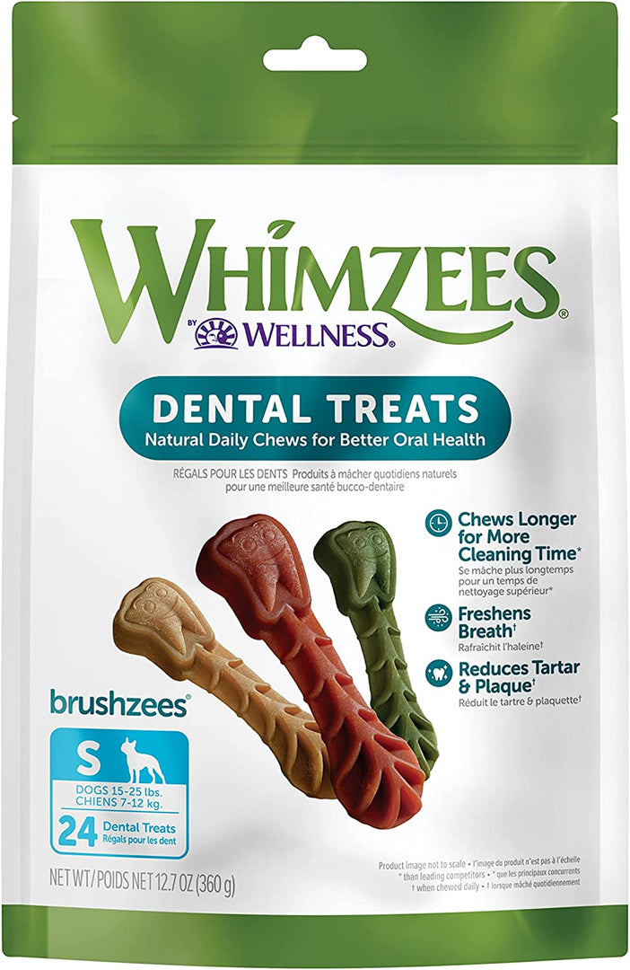 Whimzees Brushzees