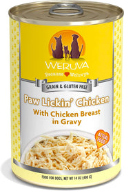 Weruva 14oz Paw Lickin Chicken
