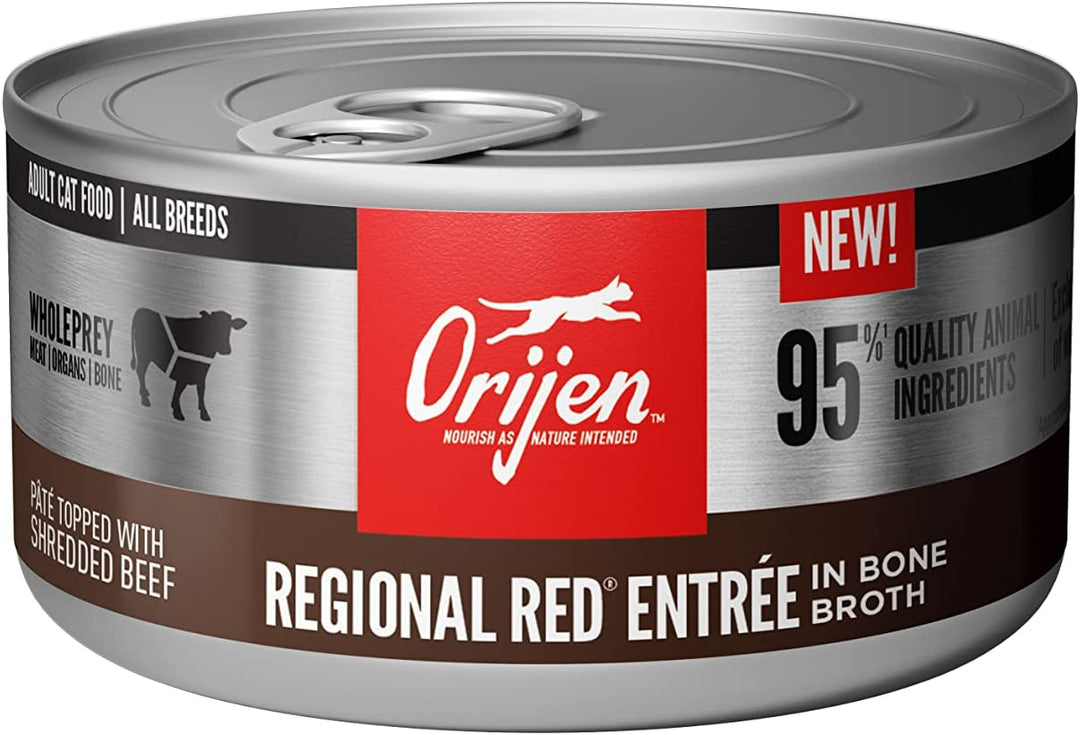 Orijen Cat Regional Red 3oz