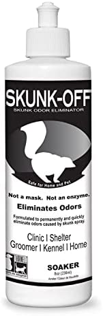 Skunk Off Odor Eliminator Soaker