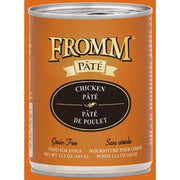 Fromm 12.2oz Chicken Pate