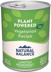 Natural Balance Vegetarian 13oz