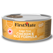 FirstMate Chicken & Rice 5.5oz