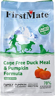 FirstMate Duck & Pumpkin