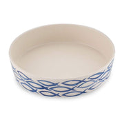 Beco Bamboo Bowl for Cats Gone Fishing