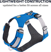 Ruffwear Hi & Light Harness Blue Dusk