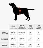 Wilderdog Harness Huckleberry