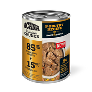 Acana Chunks Poultry 12.8oz