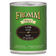 Fromm 12.2oz Lamb Pate