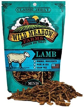 Wild Meadow Minis 3.5oz Lamb