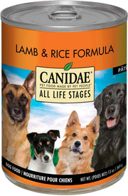 Canidae Lamb & Rice 13oz