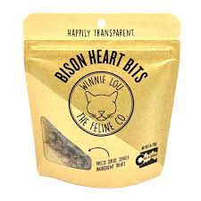 Winnie Lou Cat Bison Heart Bits 1oz