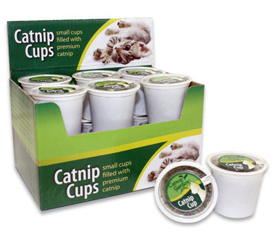 Catnip Garden Catnip Cup Single