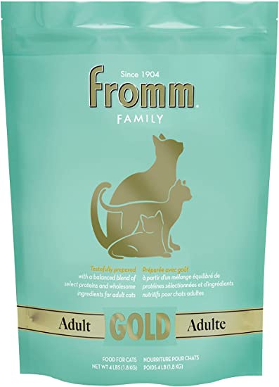 Fromm Cat Gold Adult