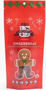 Lord Jameson Gingerbread Treats