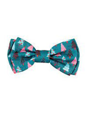 Fuzzyard Bowtie Christmas Tree Green