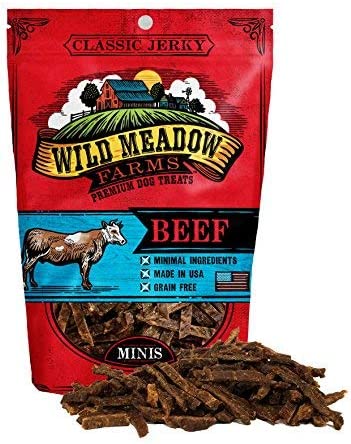 Wild Meadow Minis 3.5oz Beef