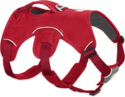 Ruffwear Web Master Harness Red Current