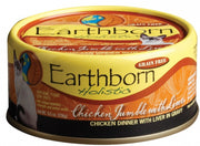Earthborn Holistic Chicken Jumble with Liver 5.5oz