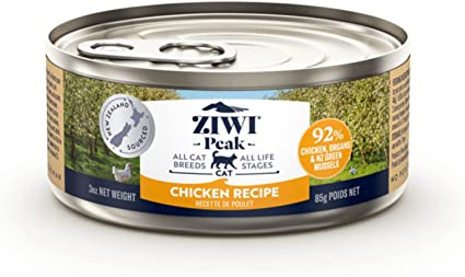 Ziwi Cat Chicken 3oz