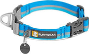 Ruffwear Web Reaction Collar Blue Dusk