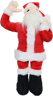 Mighty Dog Toys Santa