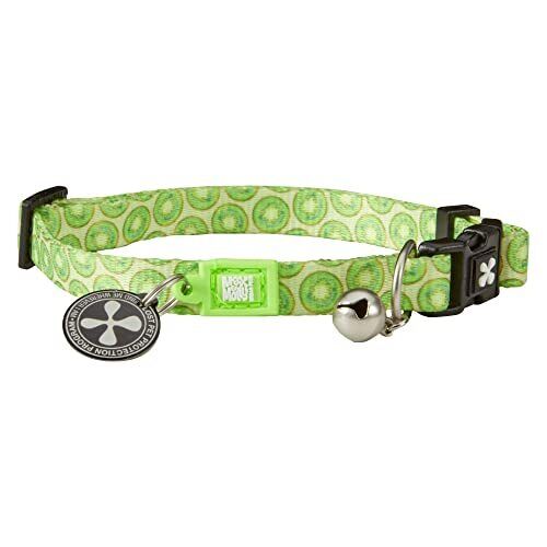 Max & Molly Urban Pets Kiwi Cat Collar