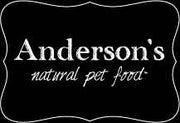 Anderson's Natural Pet Food Rabbit Jerky Sticks 8 Count