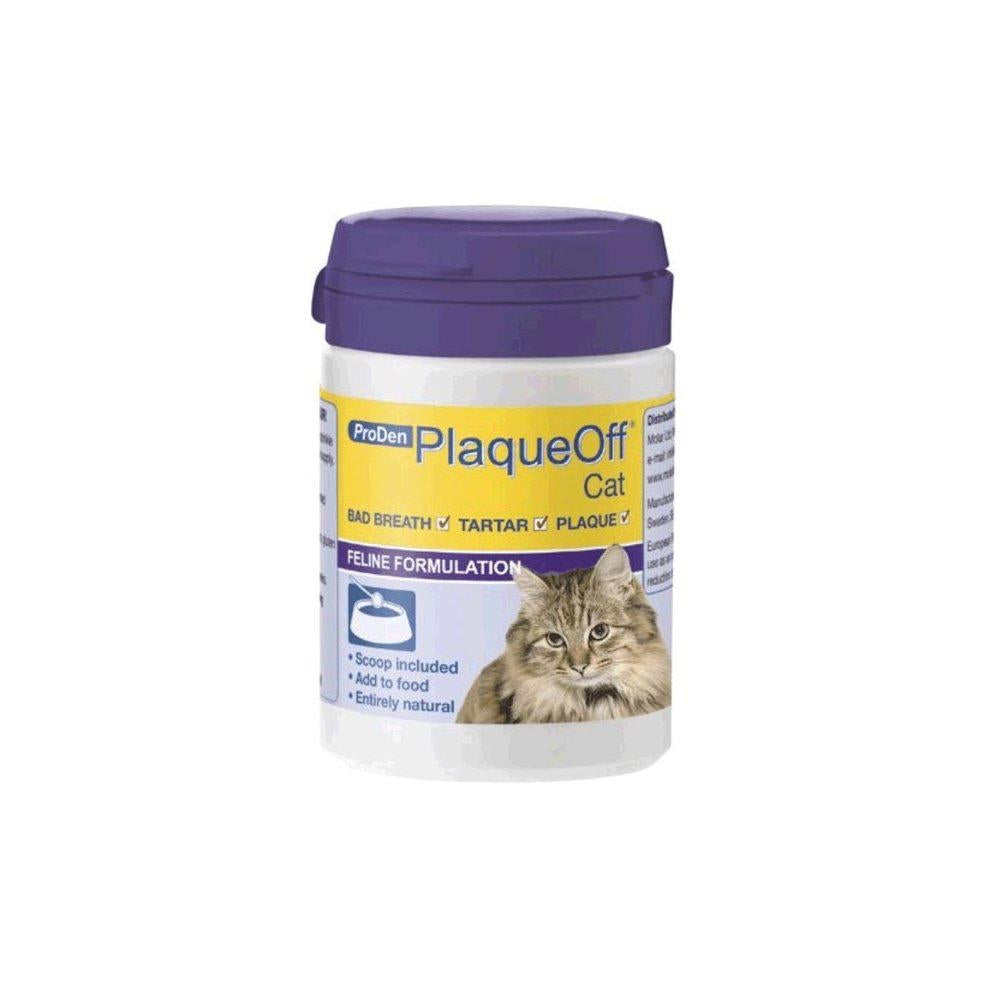 Proden PlaqueOff Powder Cat 40g