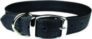 OmniPet Leather Collar Black 26