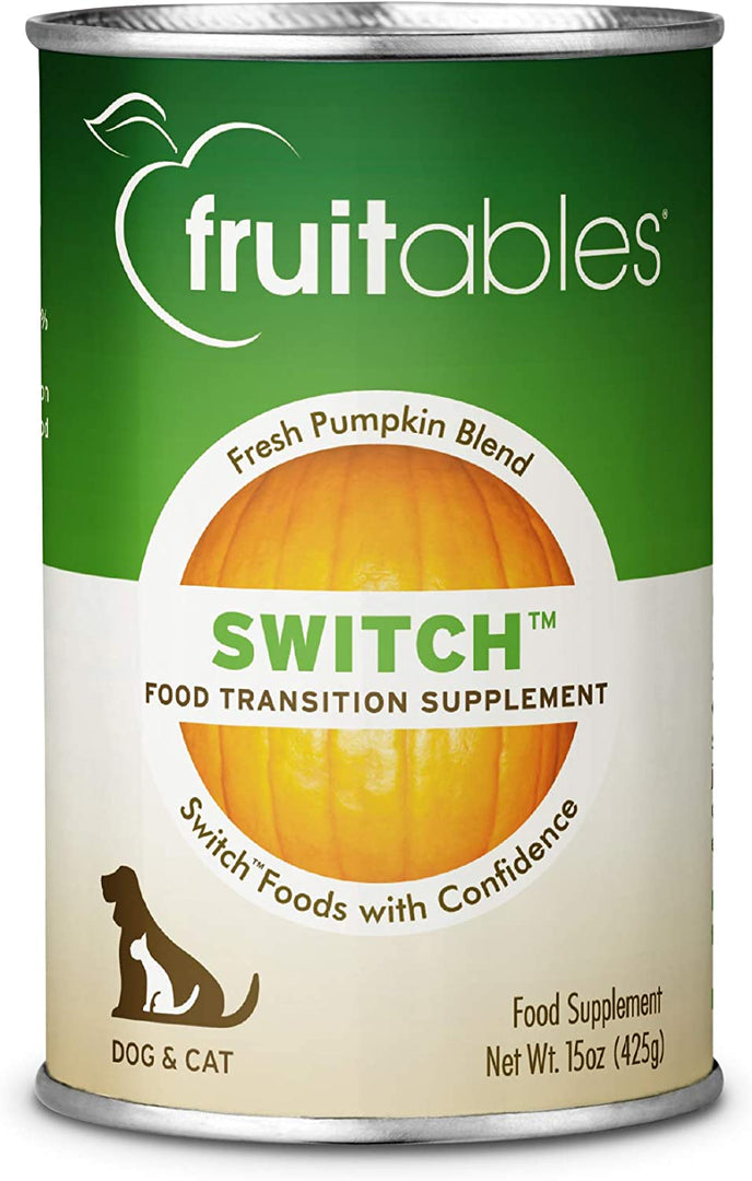 Fruitables Pumpkin 15oz