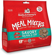Stella & Chewy‘s Meal Mixers Salmon & Cod