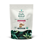 Pet Releaf Medium/Large Dogs 6mg Blueberry & Cranberry