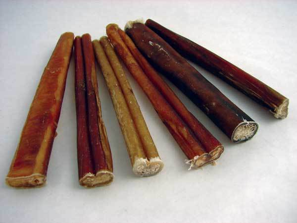 Tuesday’s Natural Dog Company 6” Bully Stick