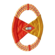 Ruffwear Pacific Ring Dog Rope Toy Sockeye Red