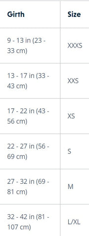 Ruffwear Hi & Light Harness Salmon Pink