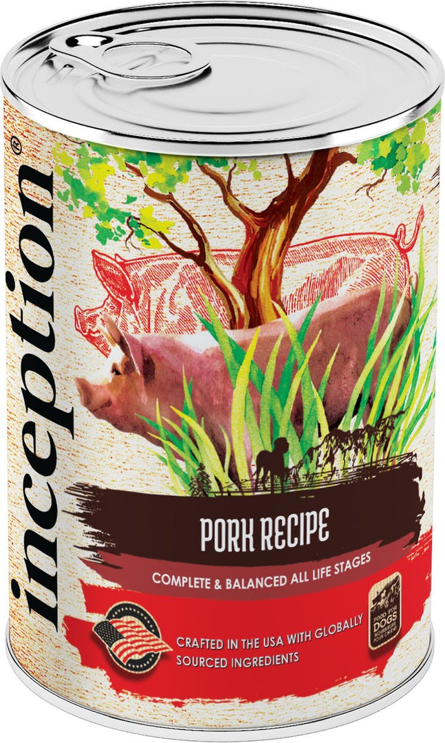 Inception 13oz Pork