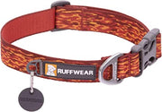Ruffwear Flat Out Collar Ember