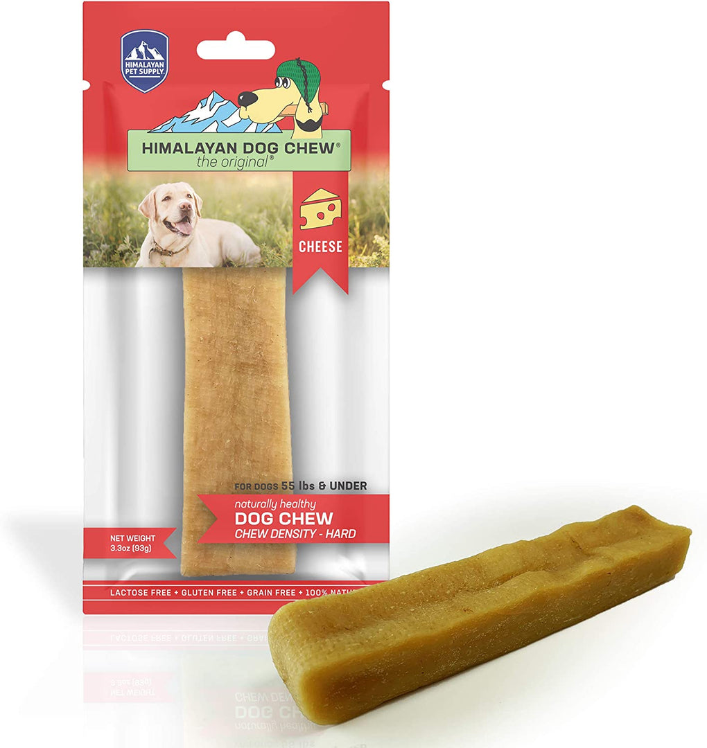 Himalayan Dog Chew Cheese 55lb & Under