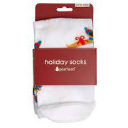 Pearhead Holiday Socks Dog