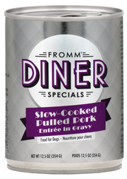 Fromm Diner 12.5oz Pulled Pork